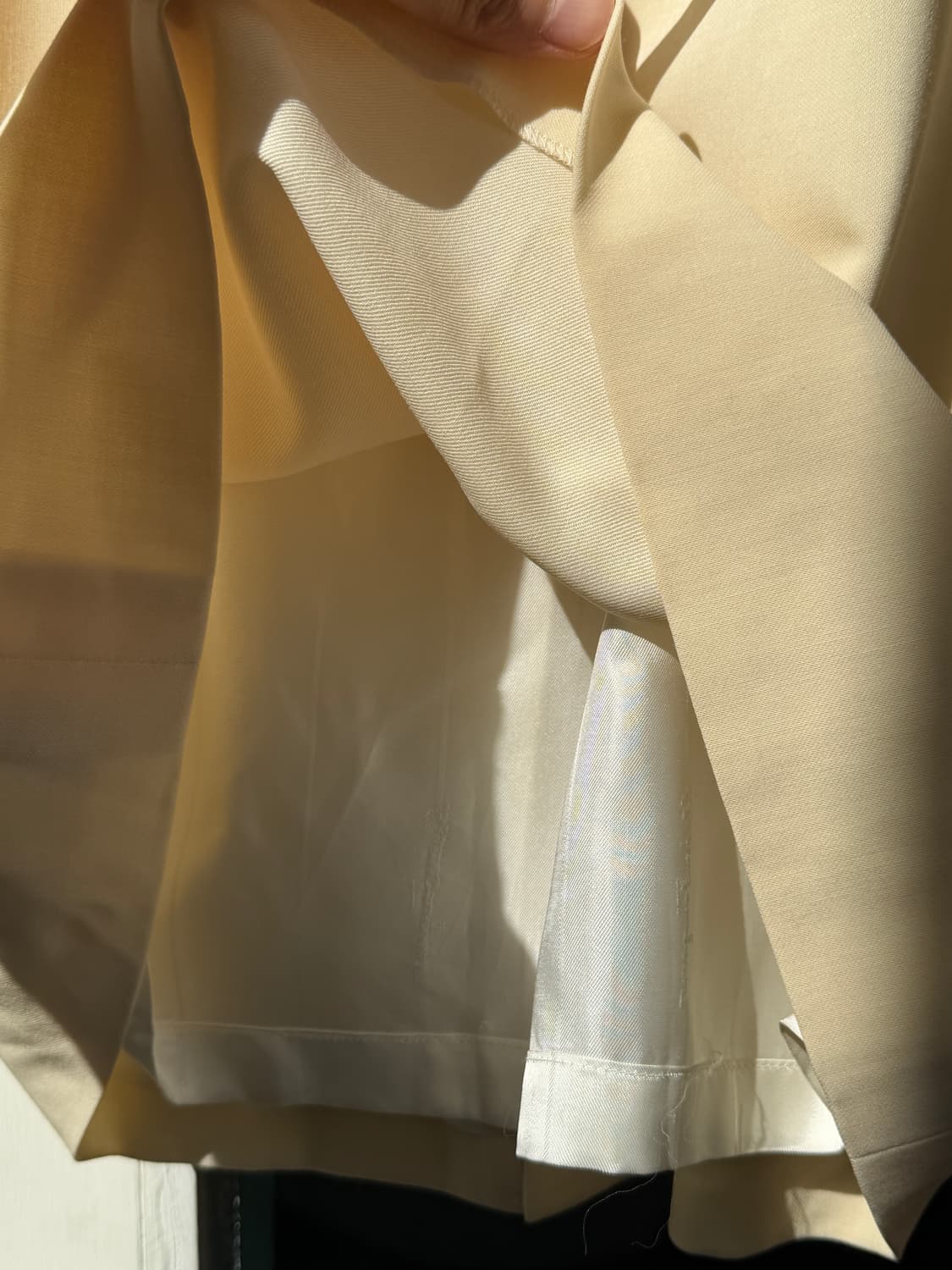 Salvatore Ferragamo 살바토레 페라가모 울 스커트 44 상품이미지5