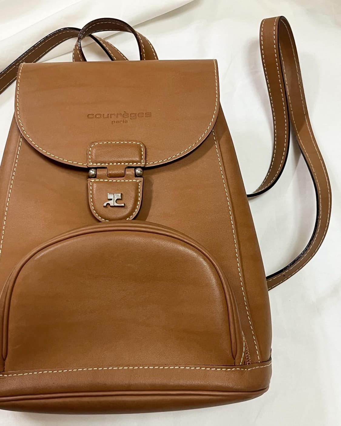 꾸레쥬 백팩 상품이미지2