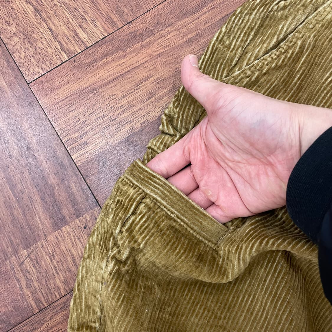팀버랜드 코듀로이 팬츠 상품이미지3
