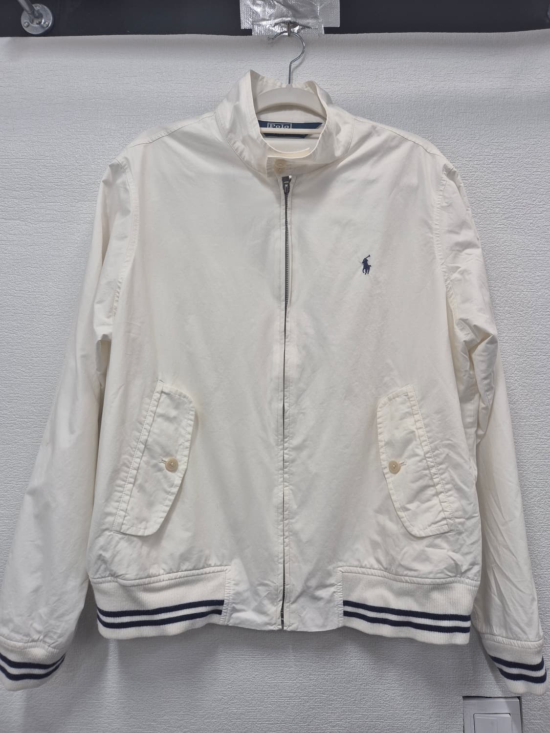 폴로 랄프로렌 바라쿠타 자켓 / L (정품) 상품이미지1