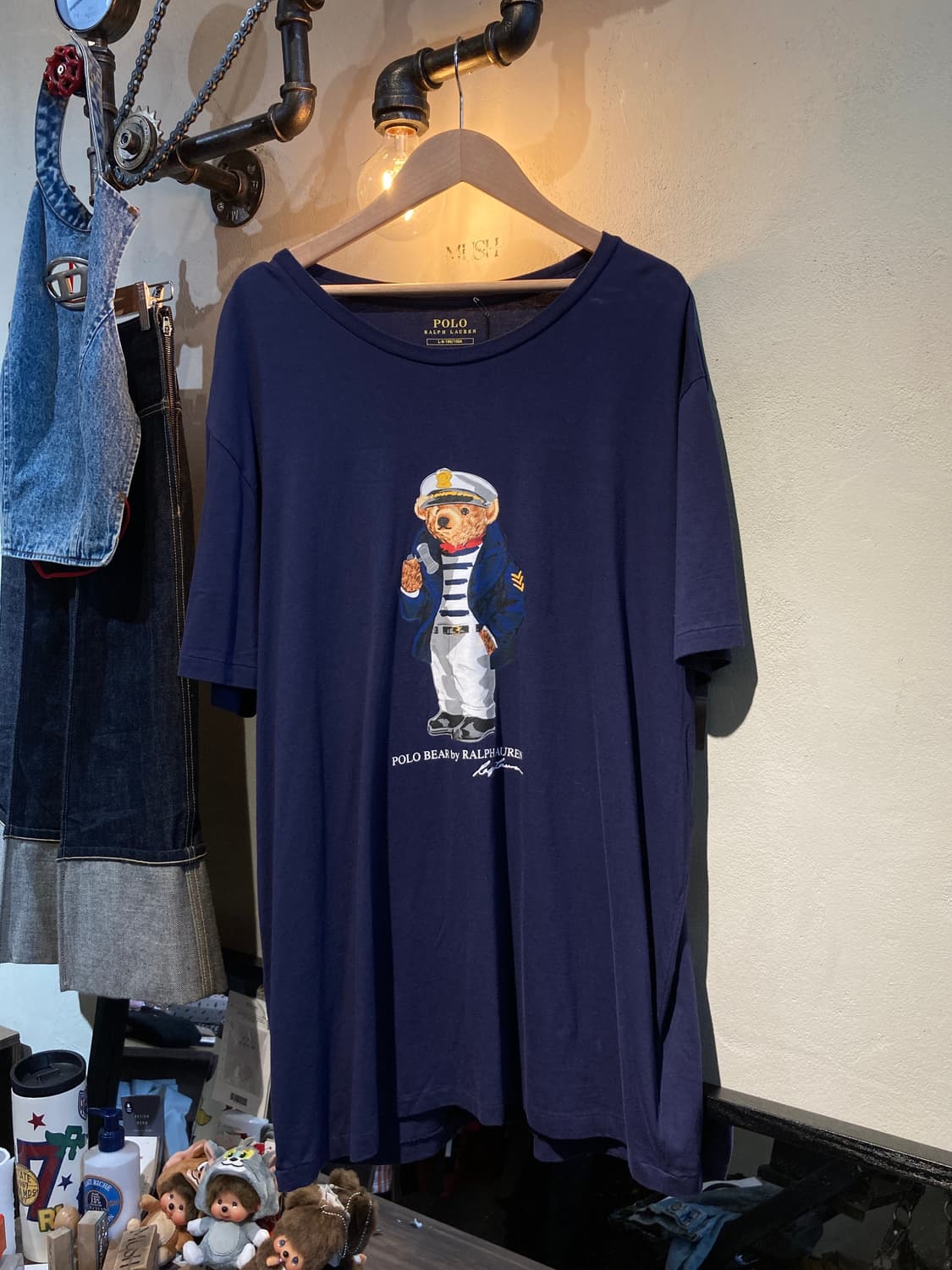 Polo 베어 티셔츠 상품이미지1
