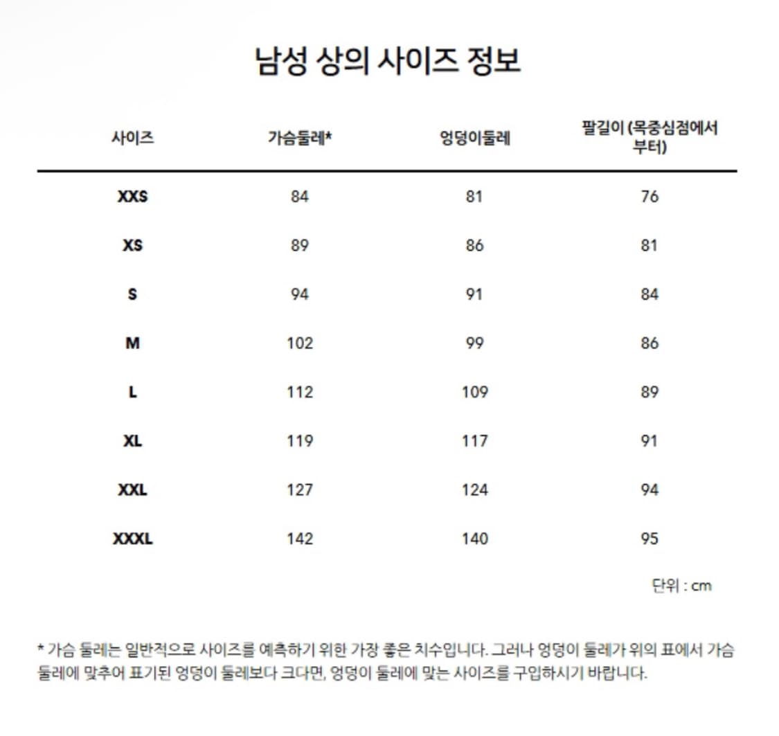 파타고니아 멘즈 라이트웨이트 신칠라 S사이즈 (미개봉) 상품이미지4