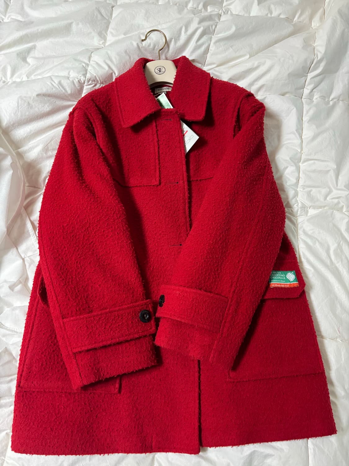 시엔느 카센티노 코트 상품이미지6