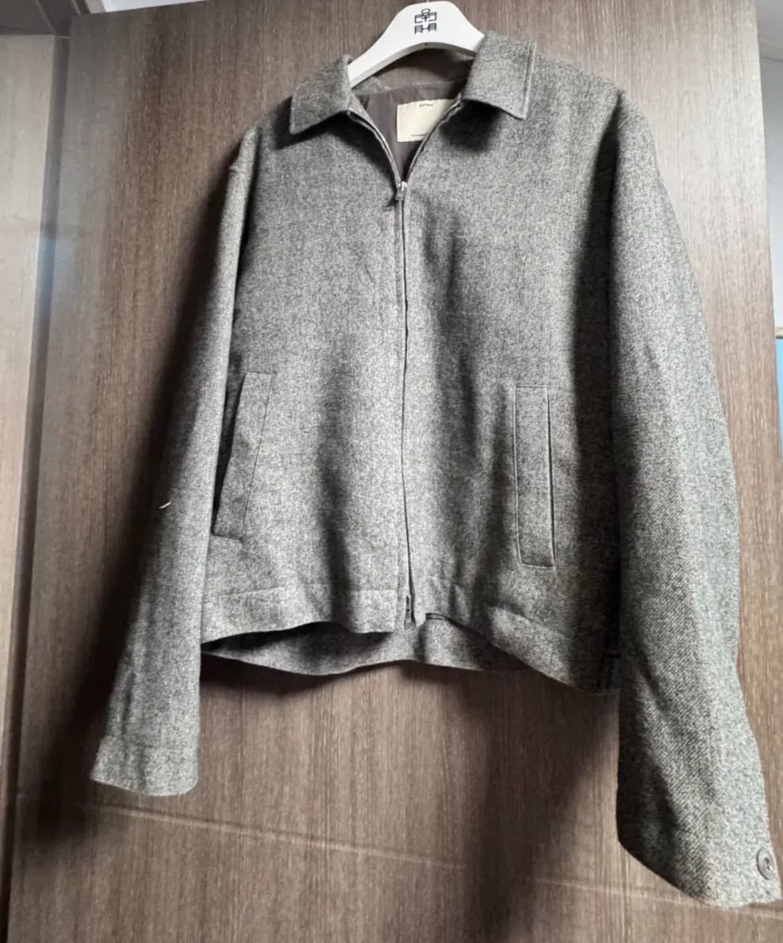 포터리 드리즐러 자켓 1사이즈 상품이미지2