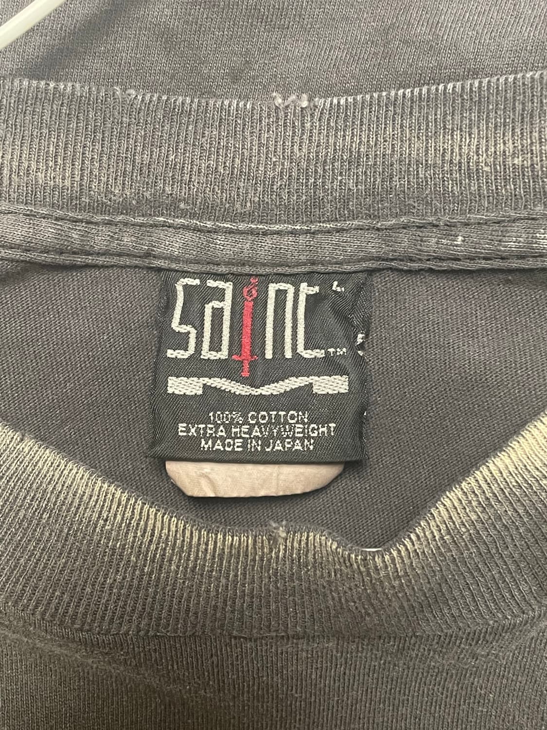 [L]세인트미카엘 25ss 에일리언 티셔츠 상품이미지3