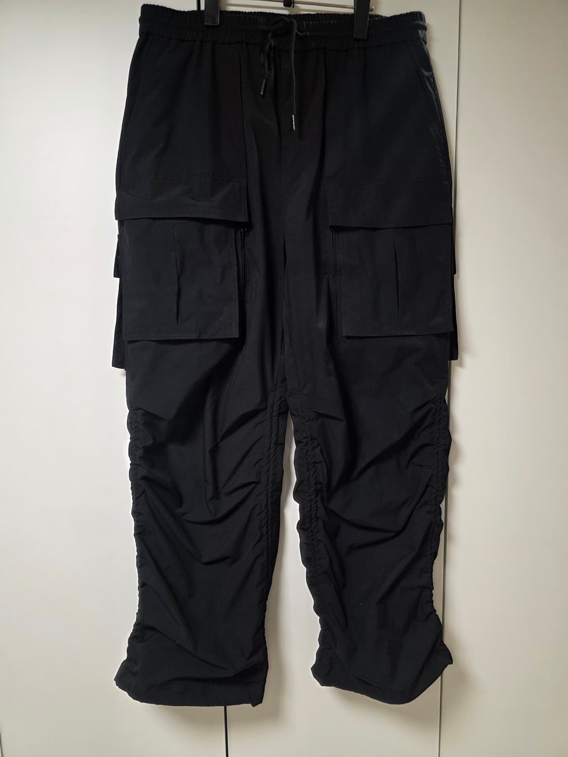 준지 24ss 폴리 퍼커링 48 사이즈 상품이미지4