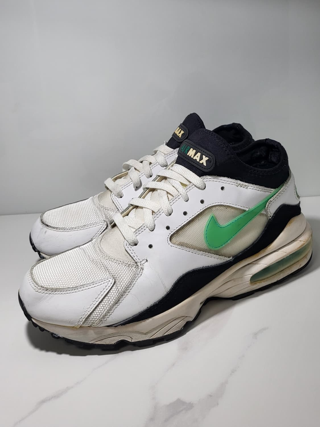 나이키 정품 에어 맥스93 민트 빈지노맥스 270 상품이미지8