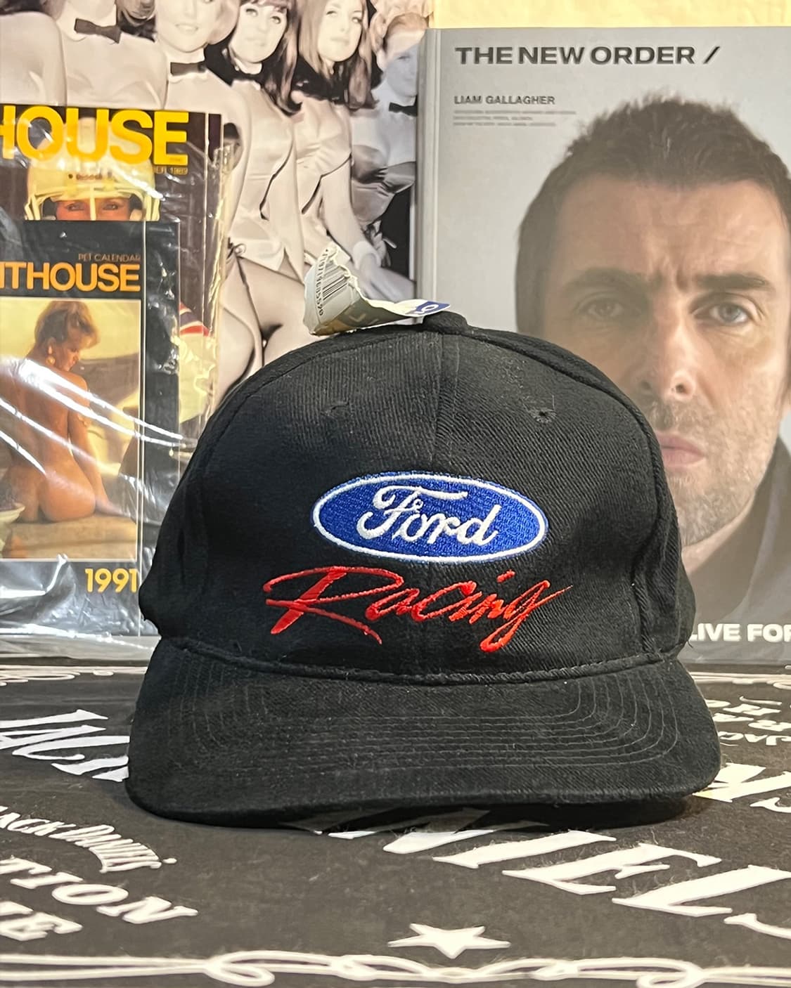 🧢Ford Racing Hat 상품이미지1