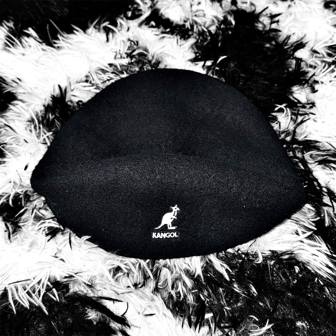 KANGOL 울 베레모 헌팅캡 모자 상품이미지1