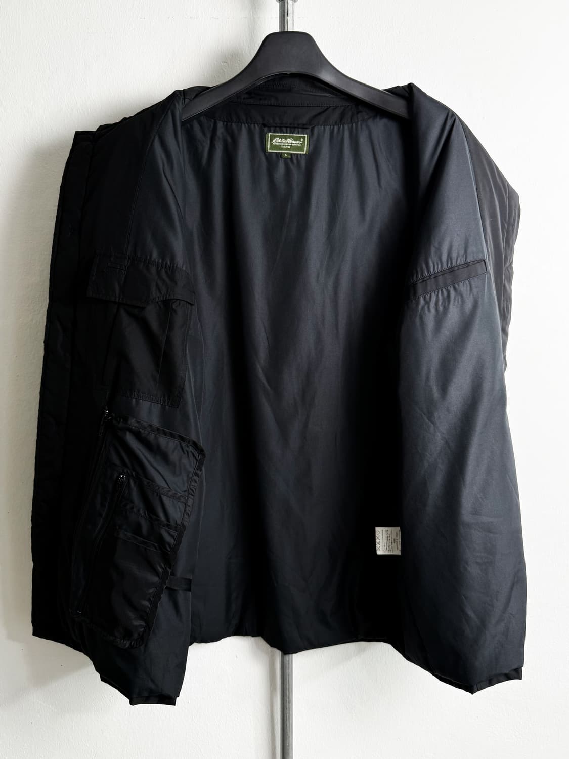 Eddie Bauer PrimaLoft Button Up Jacket 상품이미지7