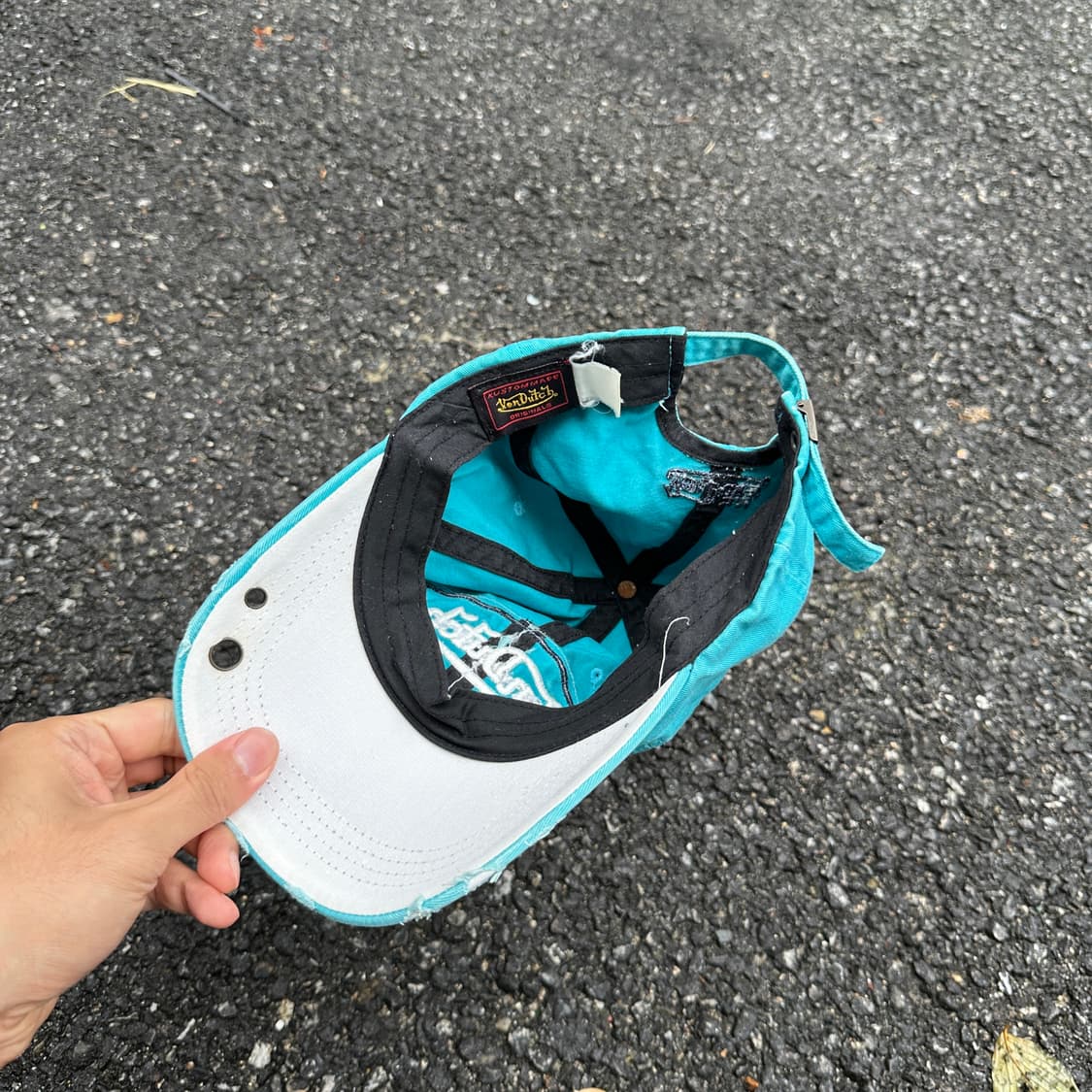 vintage von dutch cap 상품이미지4