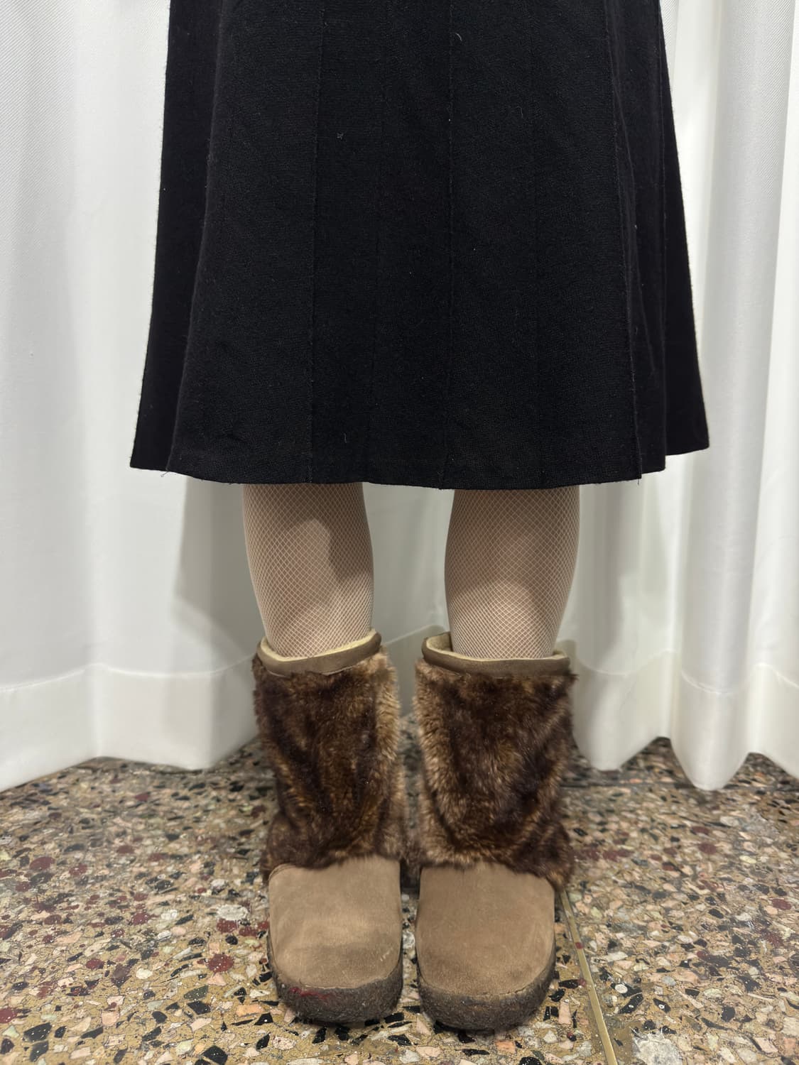 columbia fur boots 상품이미지2