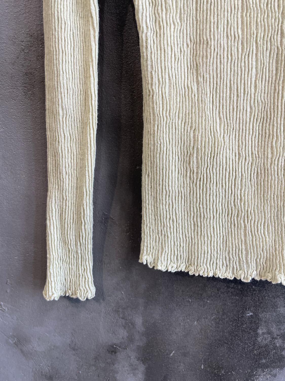 발렌티노 플리츠 니트 상품이미지4