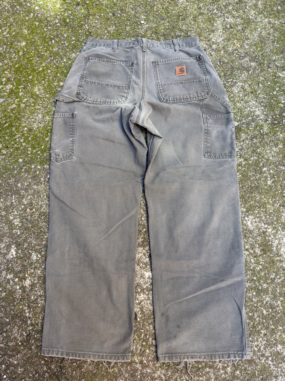 Carhartt B136 Mos 32x30 상품이미지2