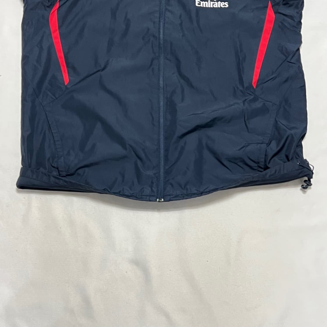 XL 나이키 아스날 레드라인 바람막이 상품이미지5