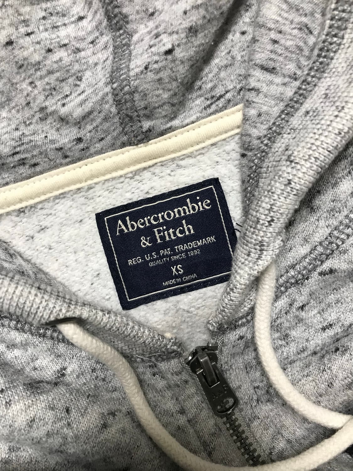 아베크롬비 후드집업 상품이미지2