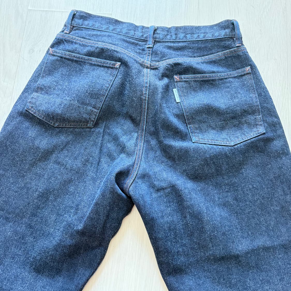 ends and means 데님 5p 인디고 상품이미지4