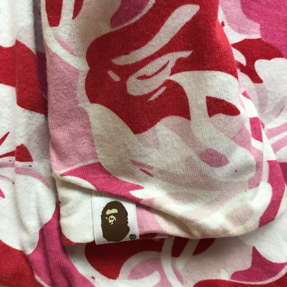 베이프 양면티셔츠 상품이미지5