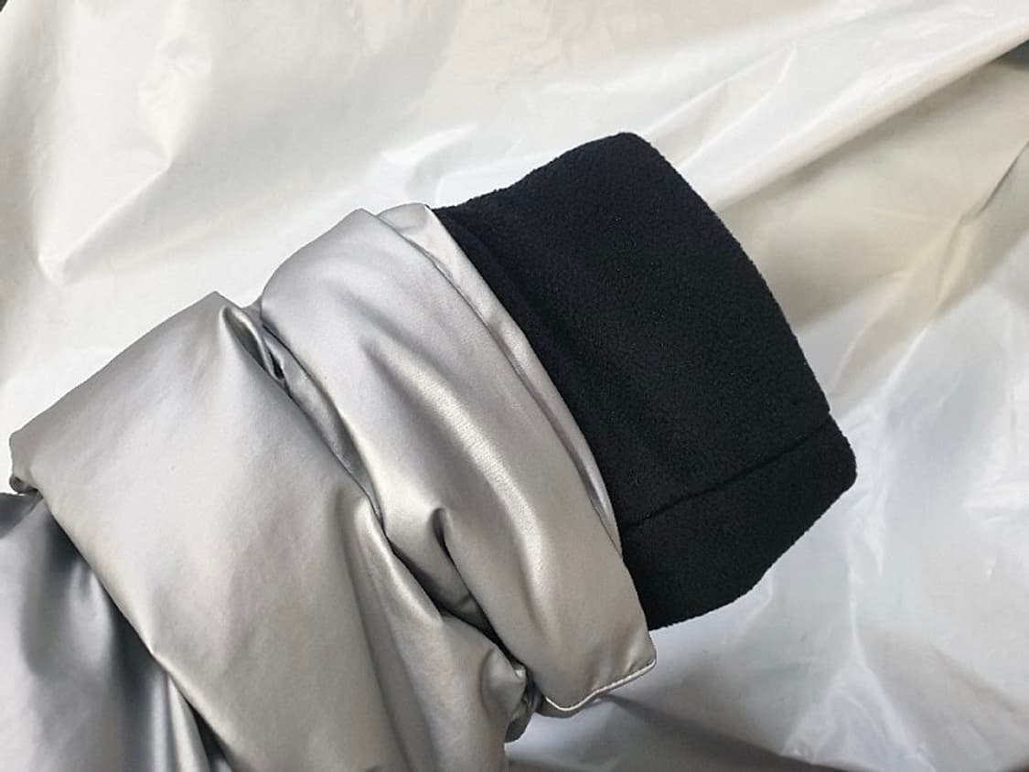 나이키 우먼스 신세틱 필 실버 숏 패딩 상품이미지2