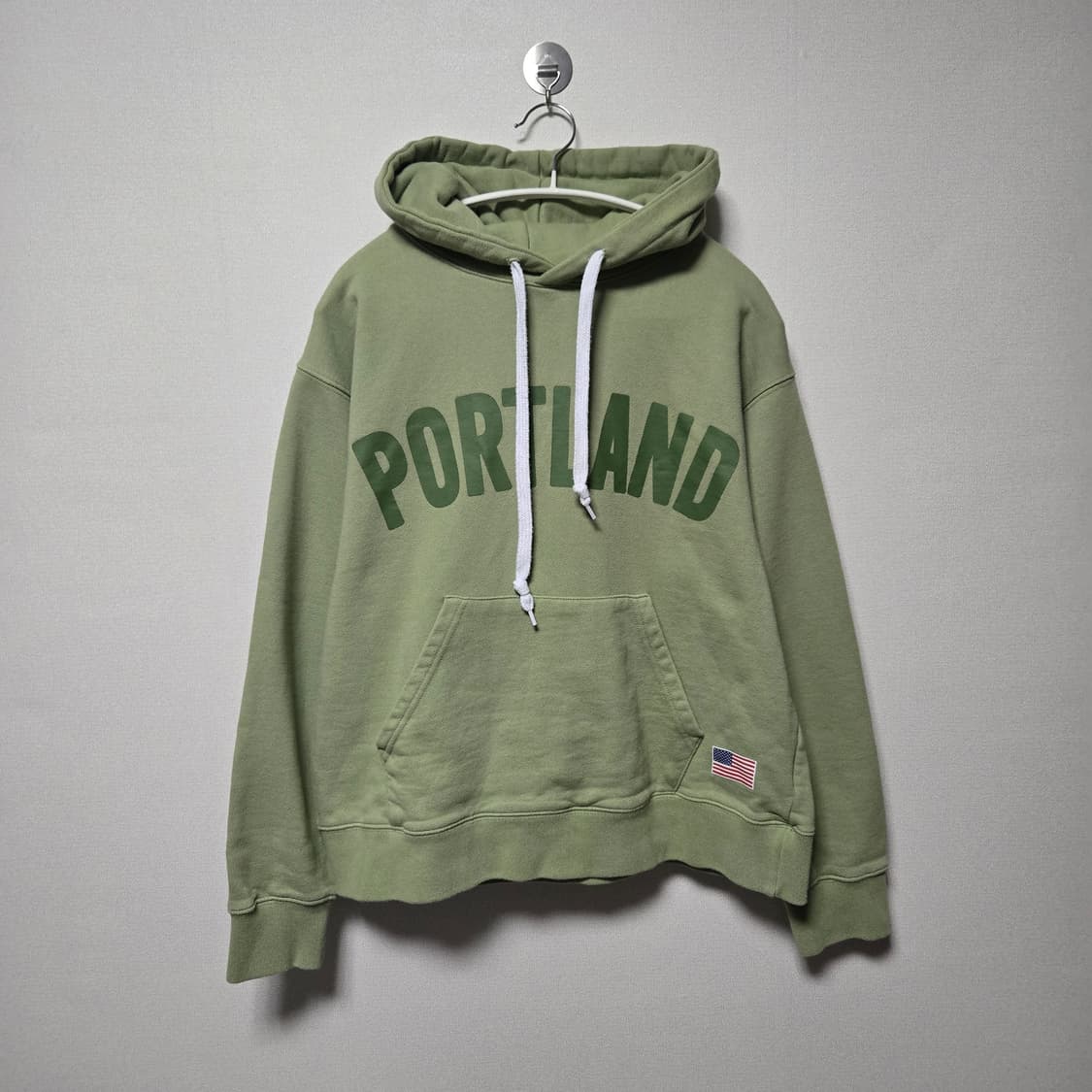 호텔세리토스 포틀랜드 후드티 / 여성 후드티/ 여자 후드티  상품이미지1