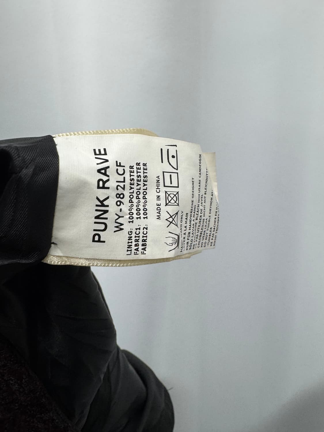 vtg jacket 상품이미지5