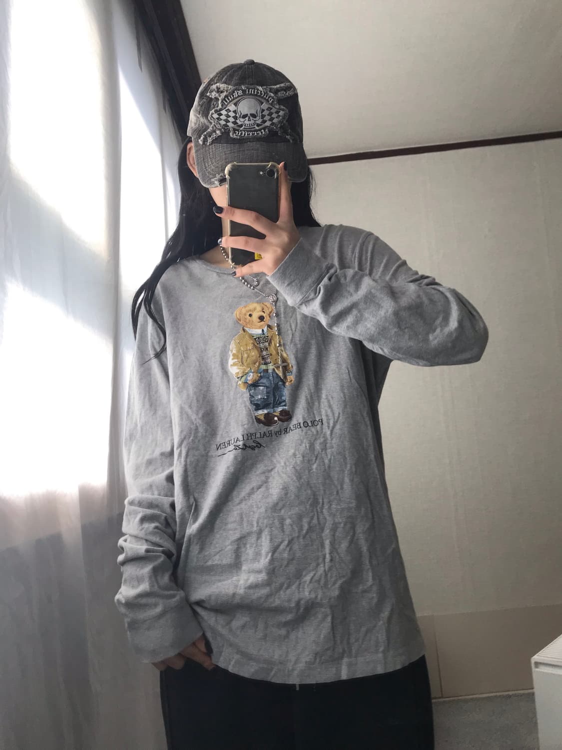 폴로 베어 롱슬리브 상품이미지3