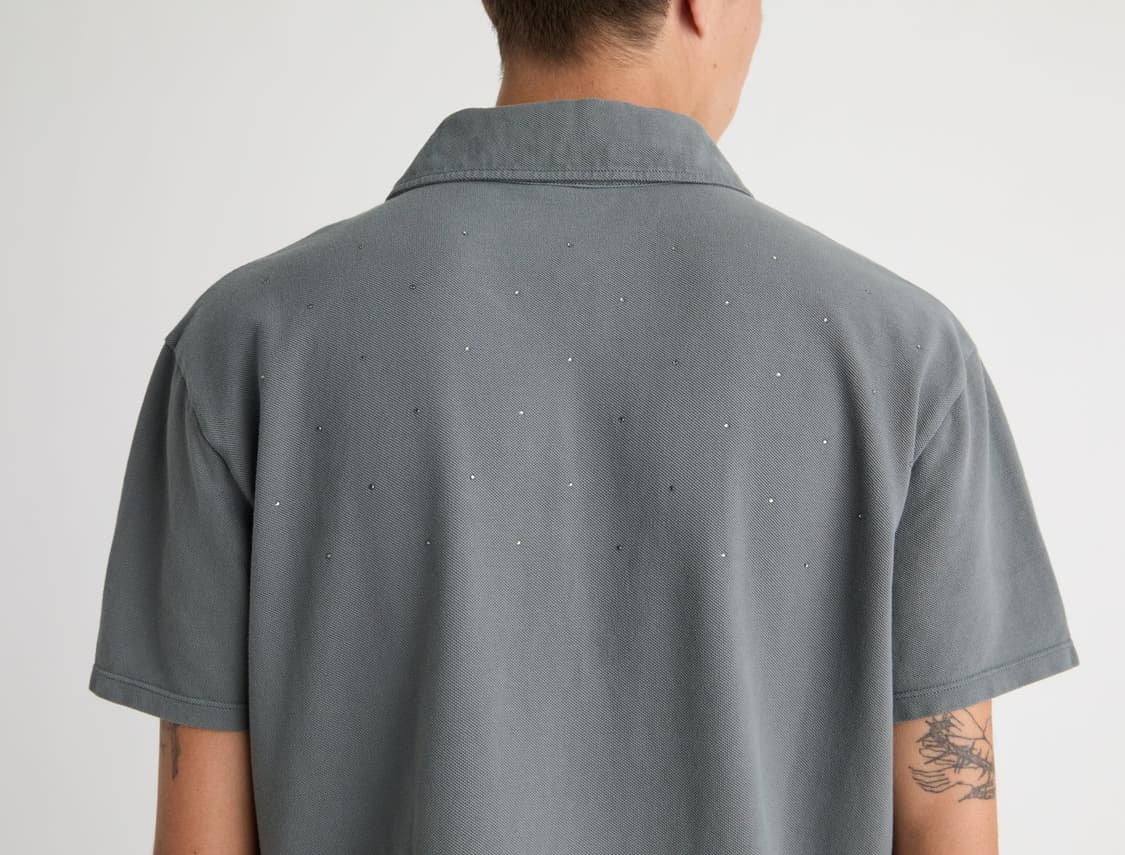 (M,L,XL) 팔로마울 No.2932 Strip 스트립 폴로 셔츠 상품이미지4