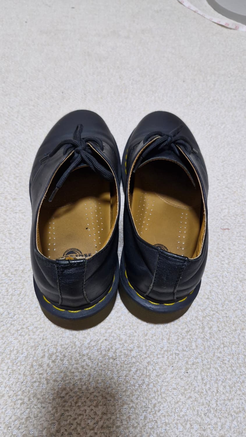 닥터마틴 1461 블랙 260 상품이미지3