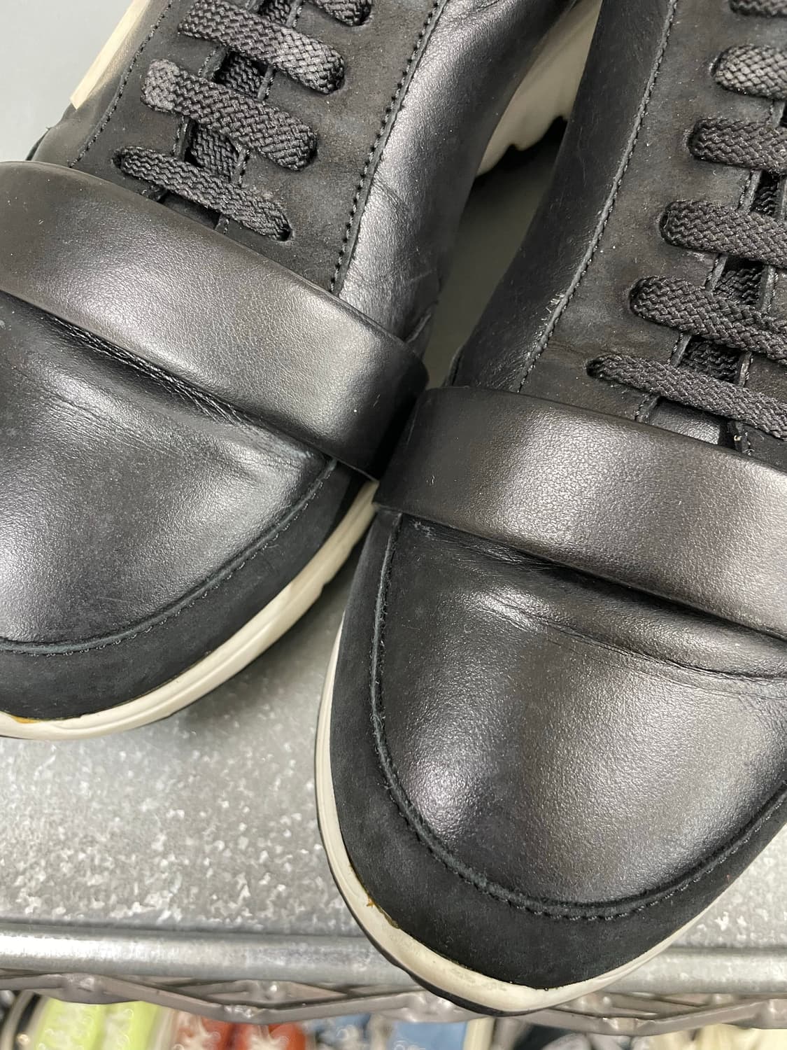 닐바렛 썬더 스트랩 스니커즈 40 상품이미지7