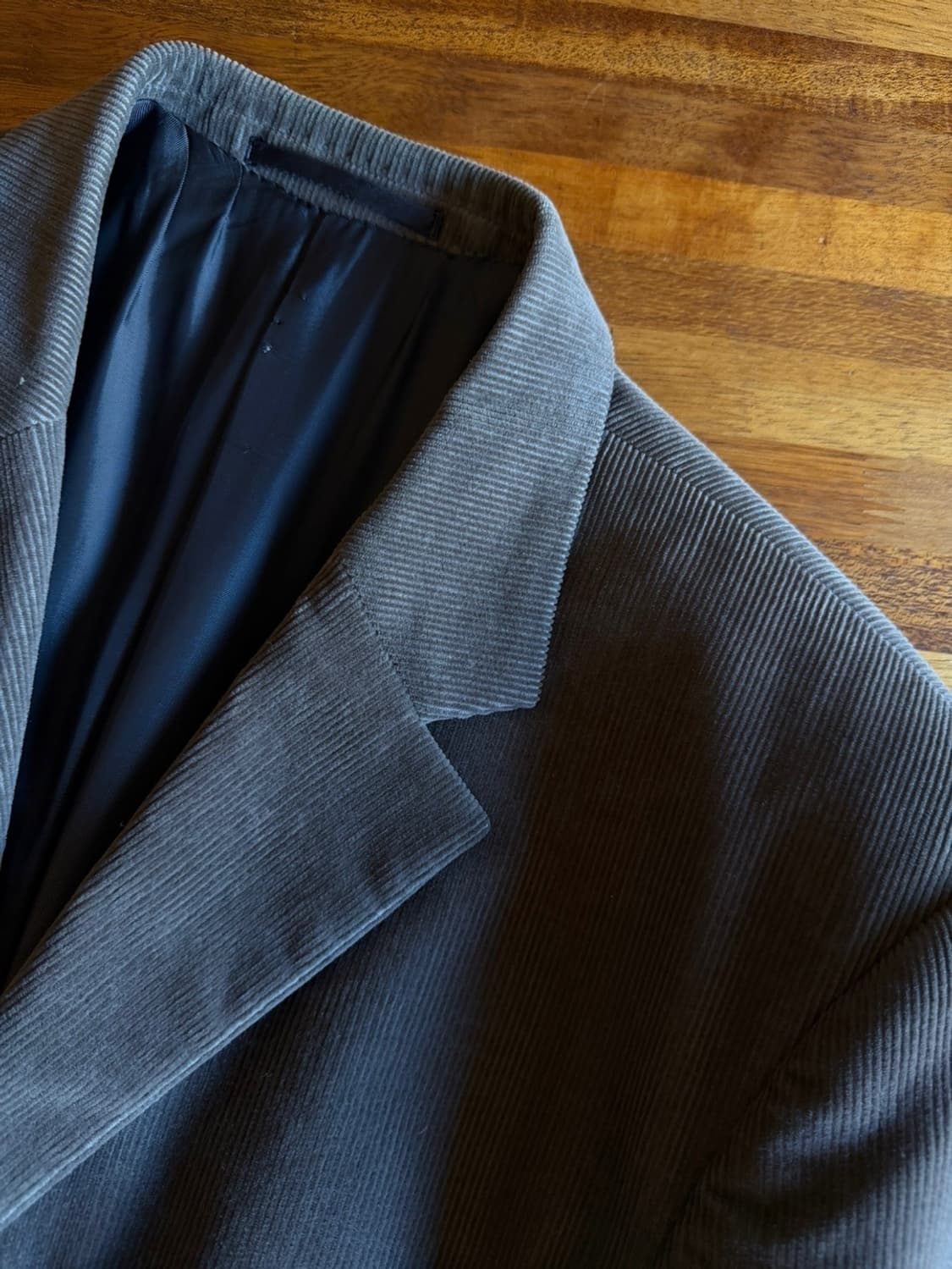 질샌더 코듀로이 자켓 103~105 상품이미지3