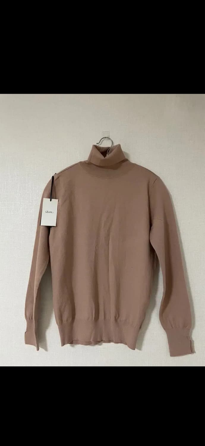 🤎[로엠] 목 폴라티🍂 상품이미지1