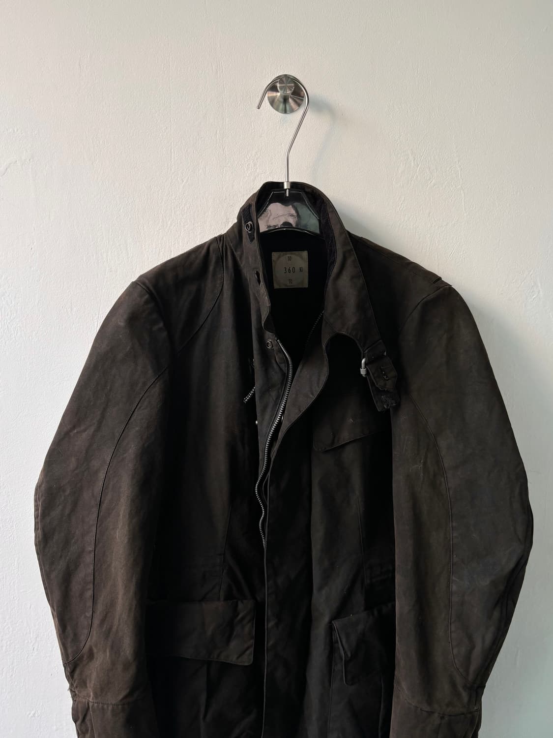 토키토 요시다 왁스 자켓  상품이미지2