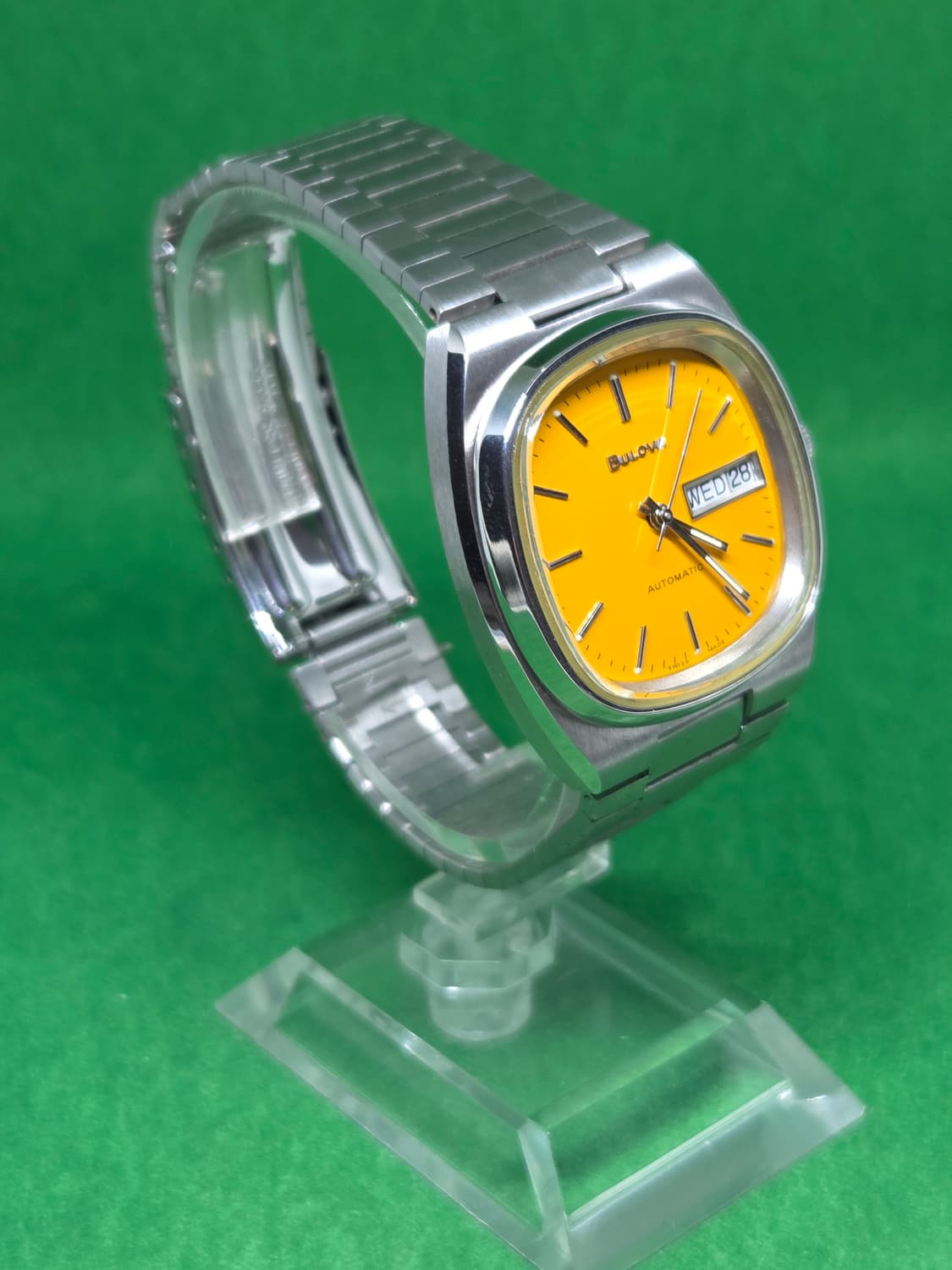 부로바 테레비 노랑다이얼 상품이미지5