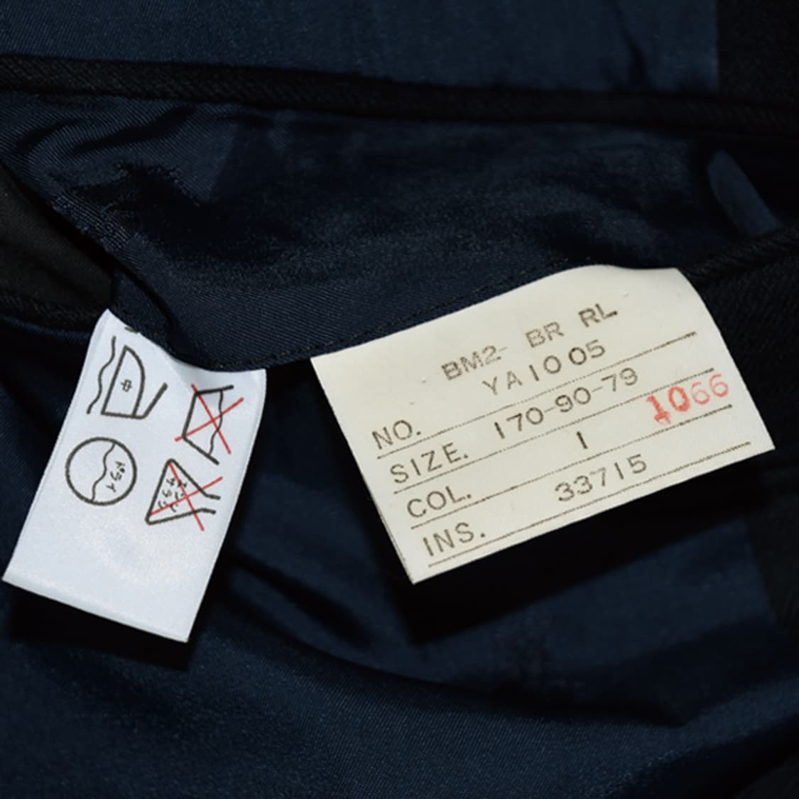 Polo by Ralph Lauren 싱글블레이저자켓 상품이미지9