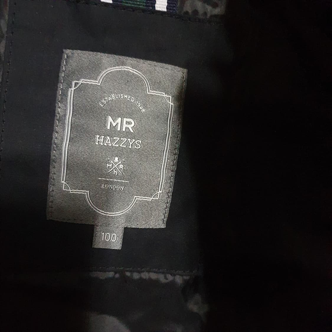 헤지스 패딩 조끼 100 상품이미지3