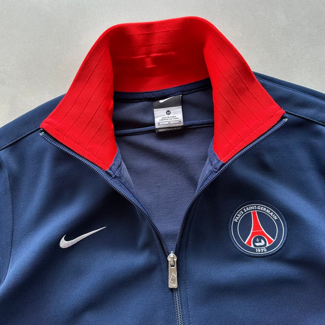 [M]나이키 PSG 파리 생제르망 트랙탑 져지 상품이미지6