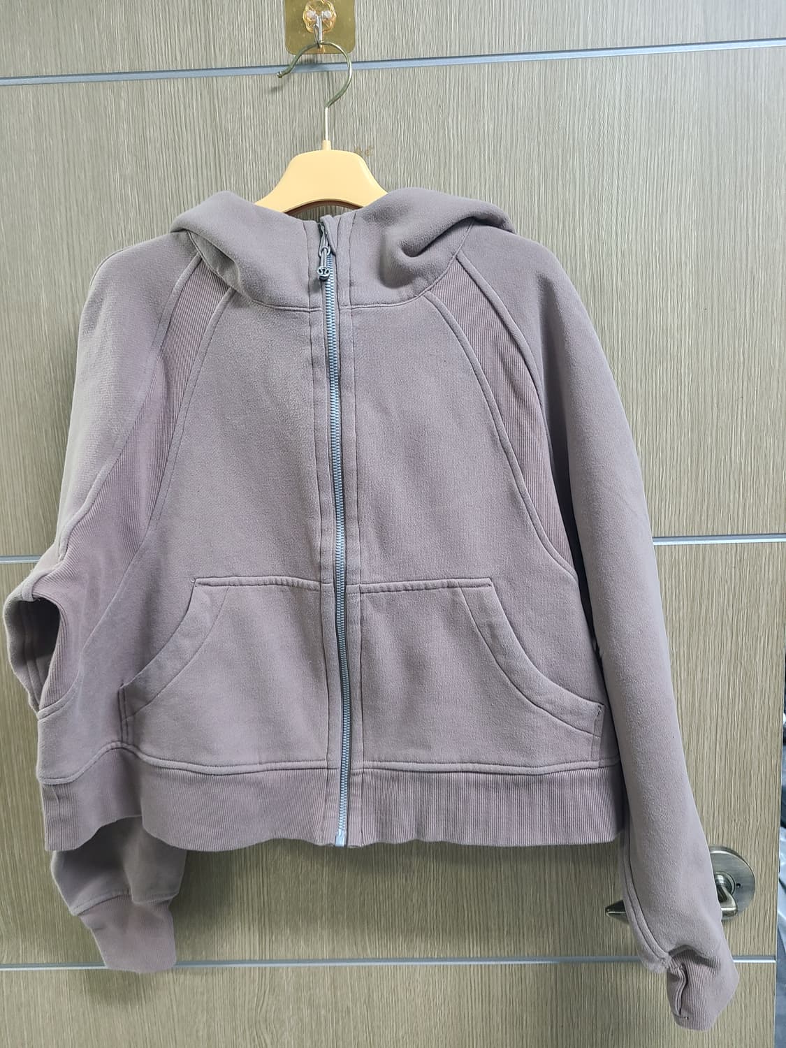 룰루레몬 후드집업 기모 상품이미지1