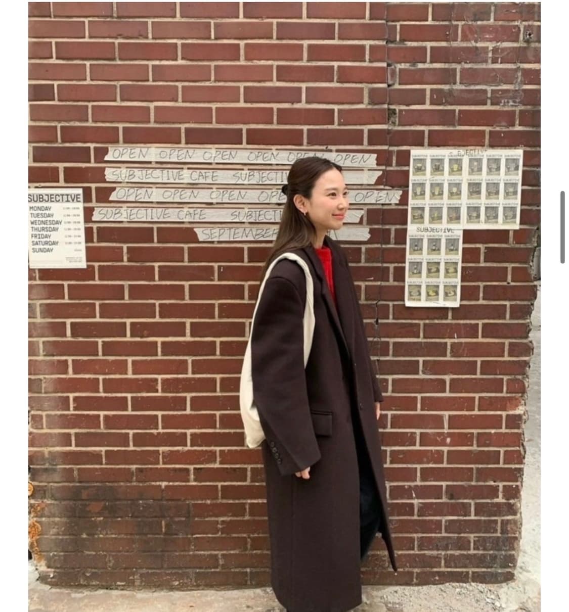 [새상품] 르메르 스카프백 오프화이트 숄더백 선물가능 상품이미지3