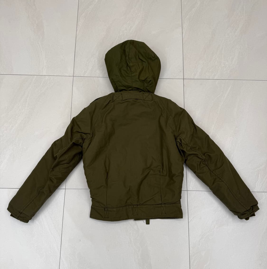 캐나다군 탱커자켓 스몰롱 데드스탁 상품이미지2