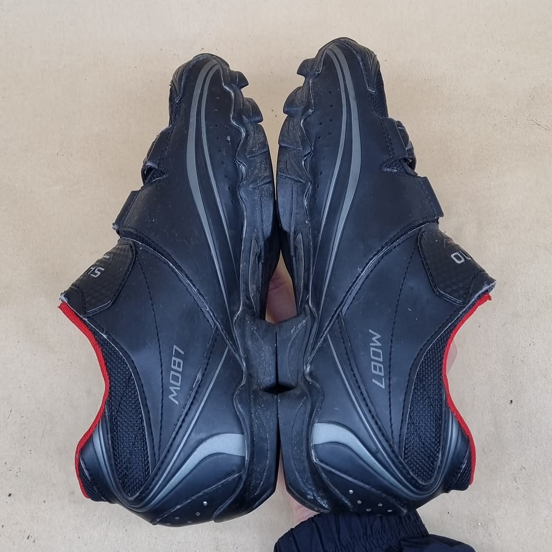 시마노 sh-m087 클리슈즈 272 상품이미지5