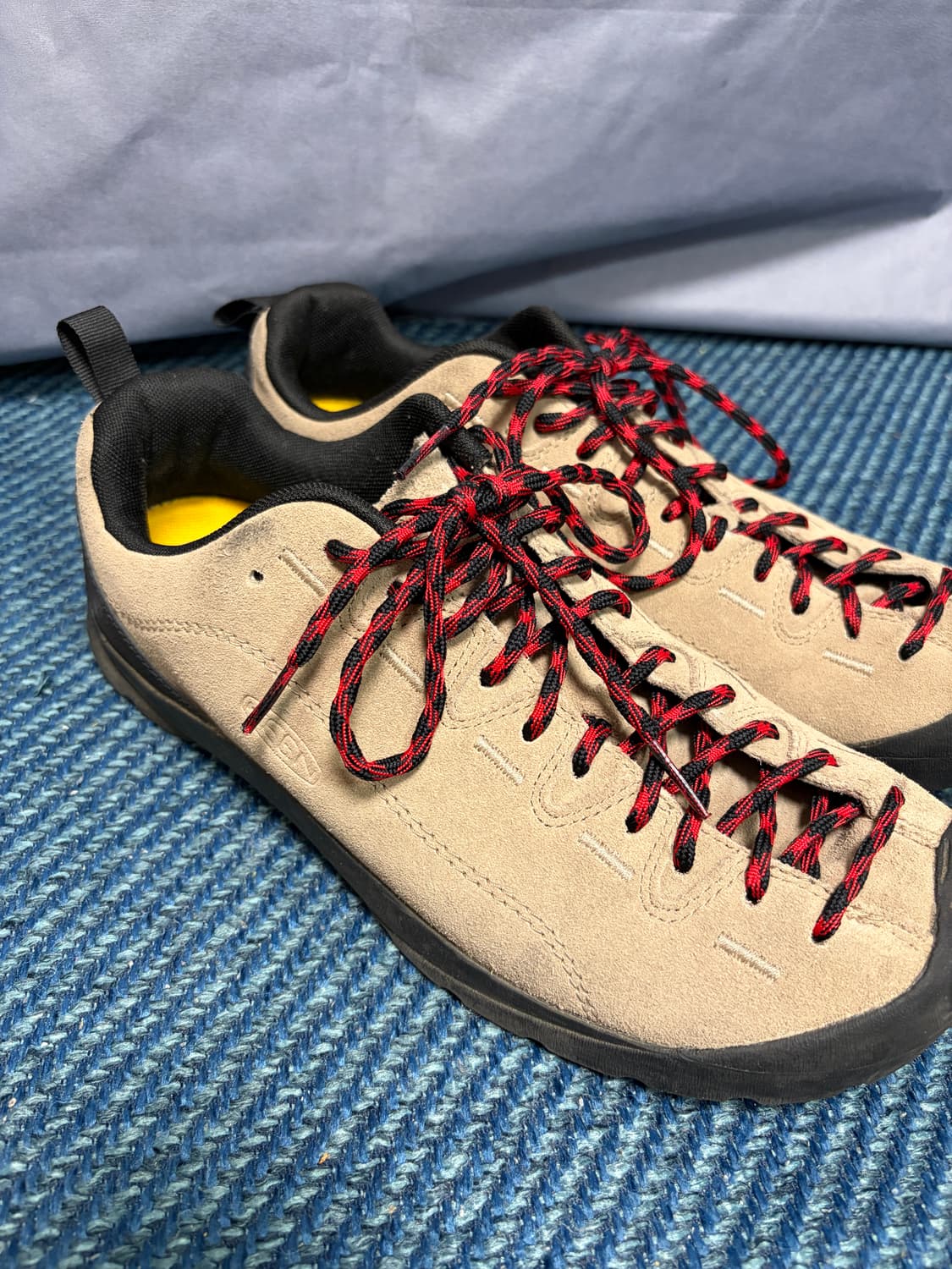 킨 (KEEN) 재스퍼 베이지 280 상품이미지4