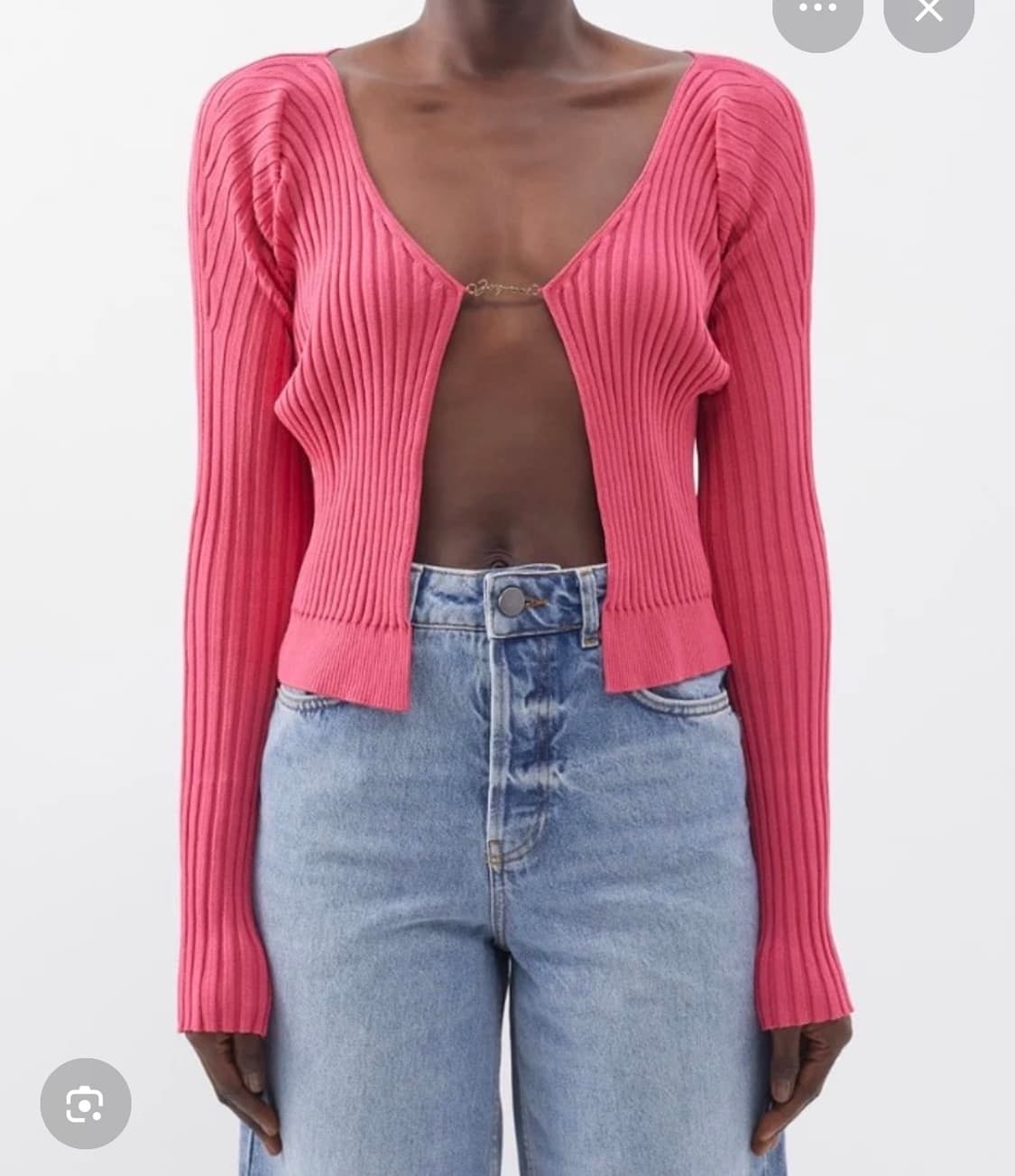 자크뮈스 가디건 상품이미지1