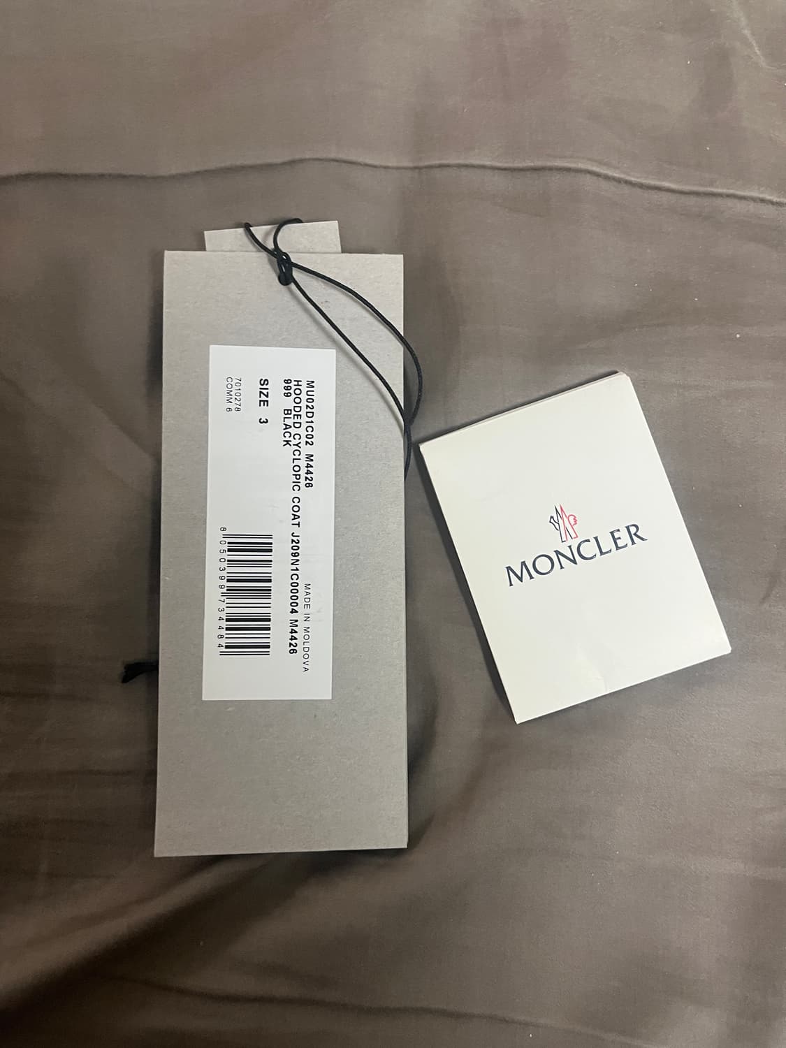 몽클레르 릭오웬스 패딩 상품이미지5