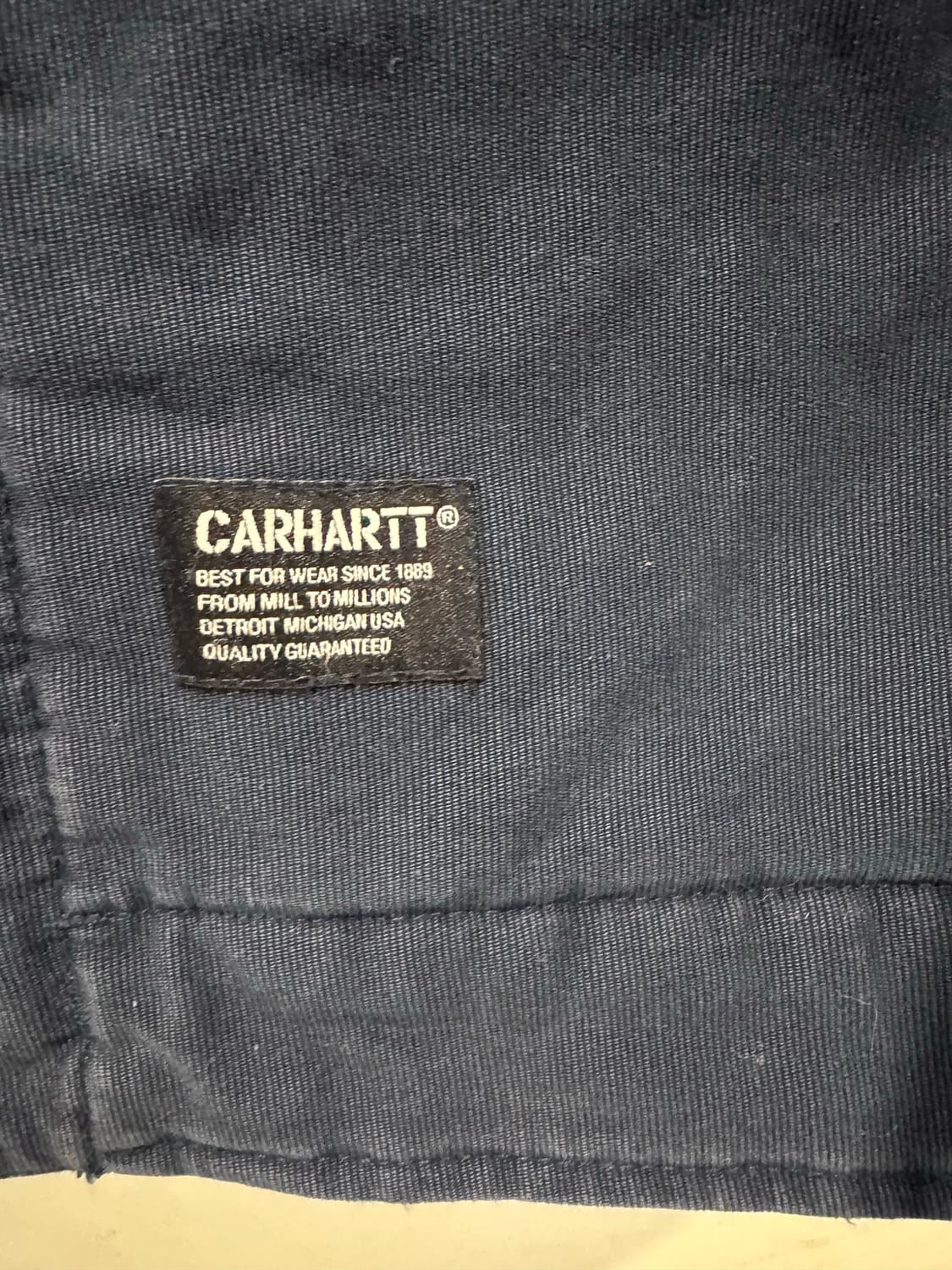 칼하트 쉐필드 자켓 상품이미지6