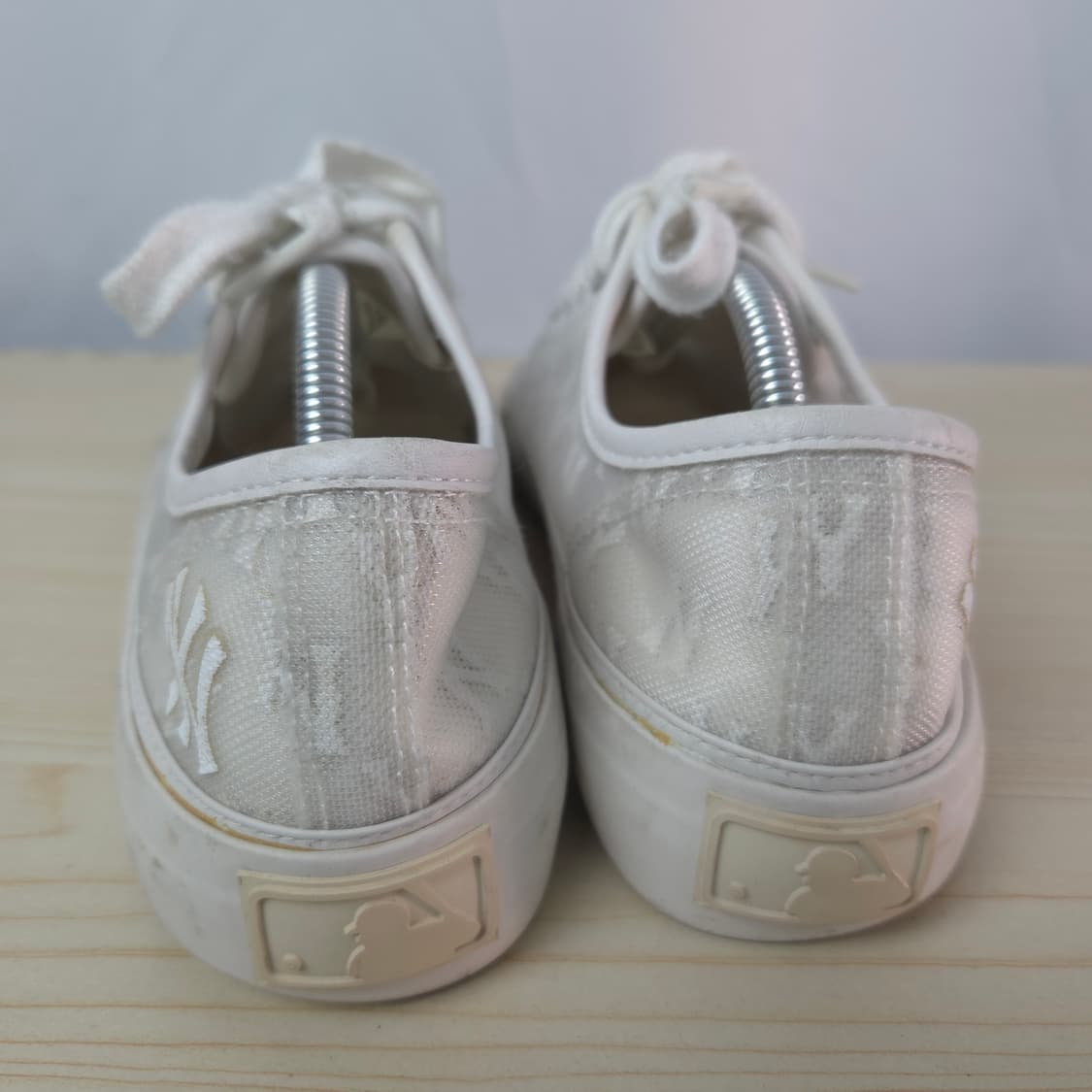 MLB 플레이볼 모노 메쉬 스니커즈 250 상품이미지3