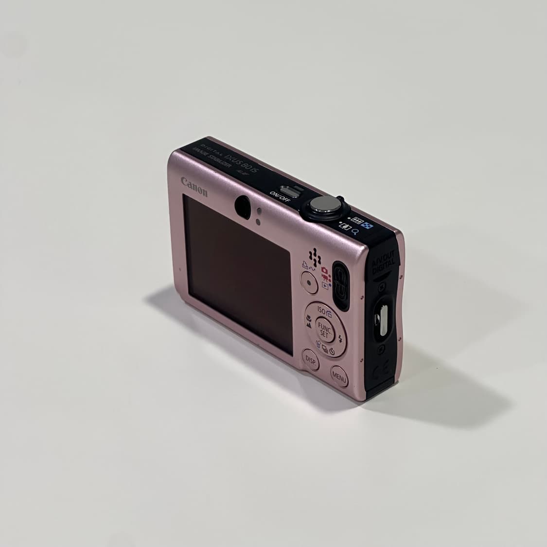 캐논 익서스 CANON IXUS 80IS (핑크) 상품이미지6