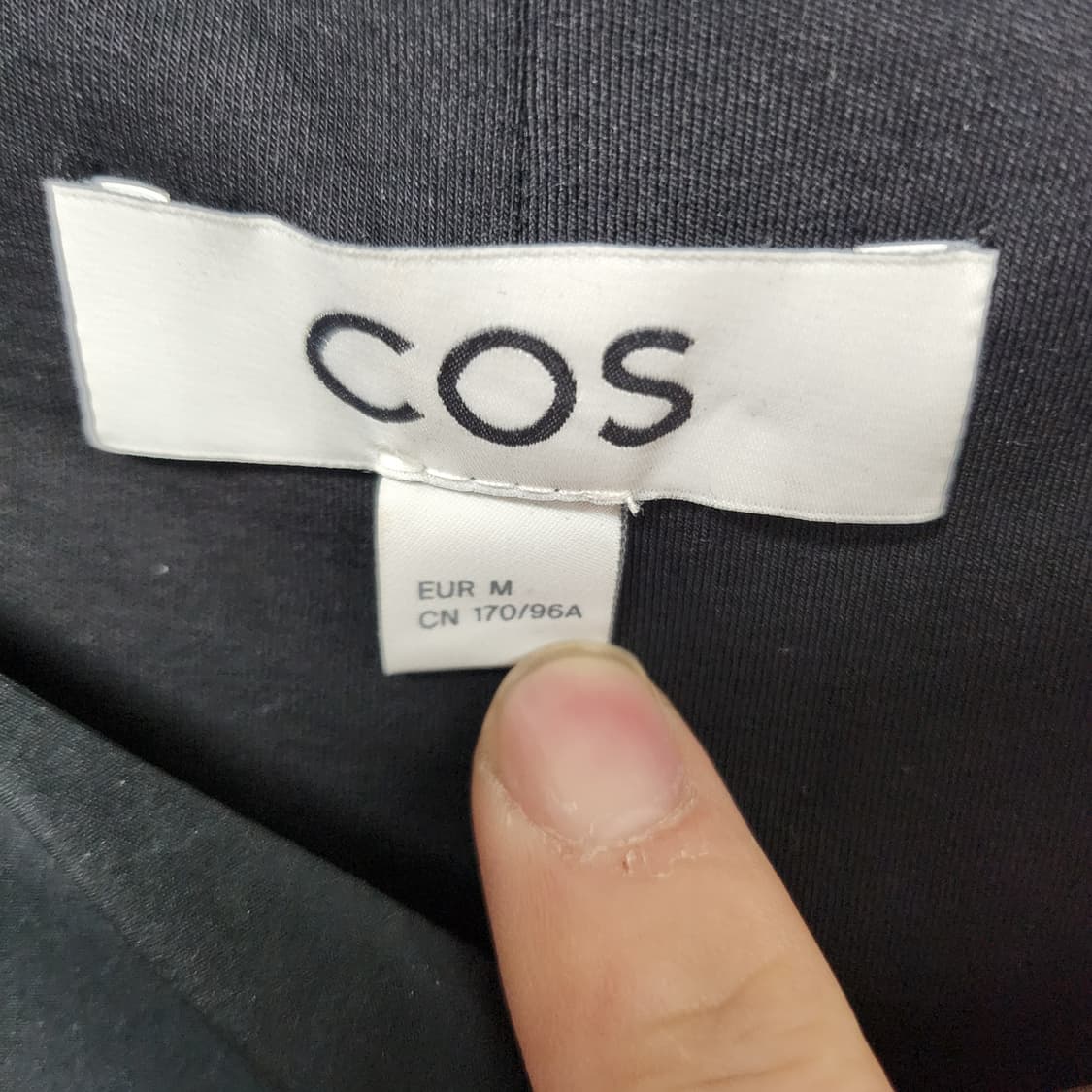 [M] COS 코스 민소매 원피스 상품이미지3