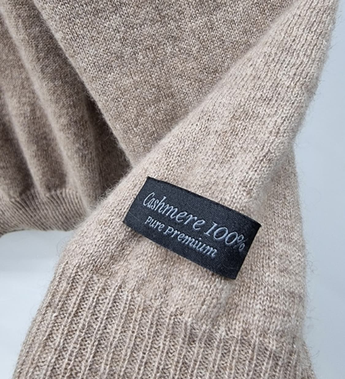 LE TROIS 르투아 (캐시미어100%) 상품이미지5