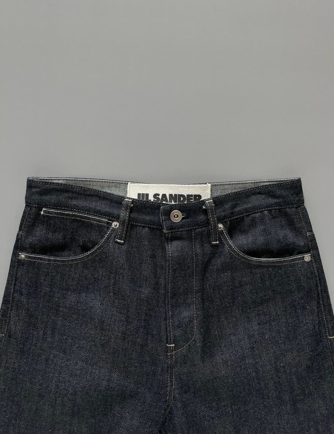 질샌더 wardrobe 데님 진 상품이미지3
