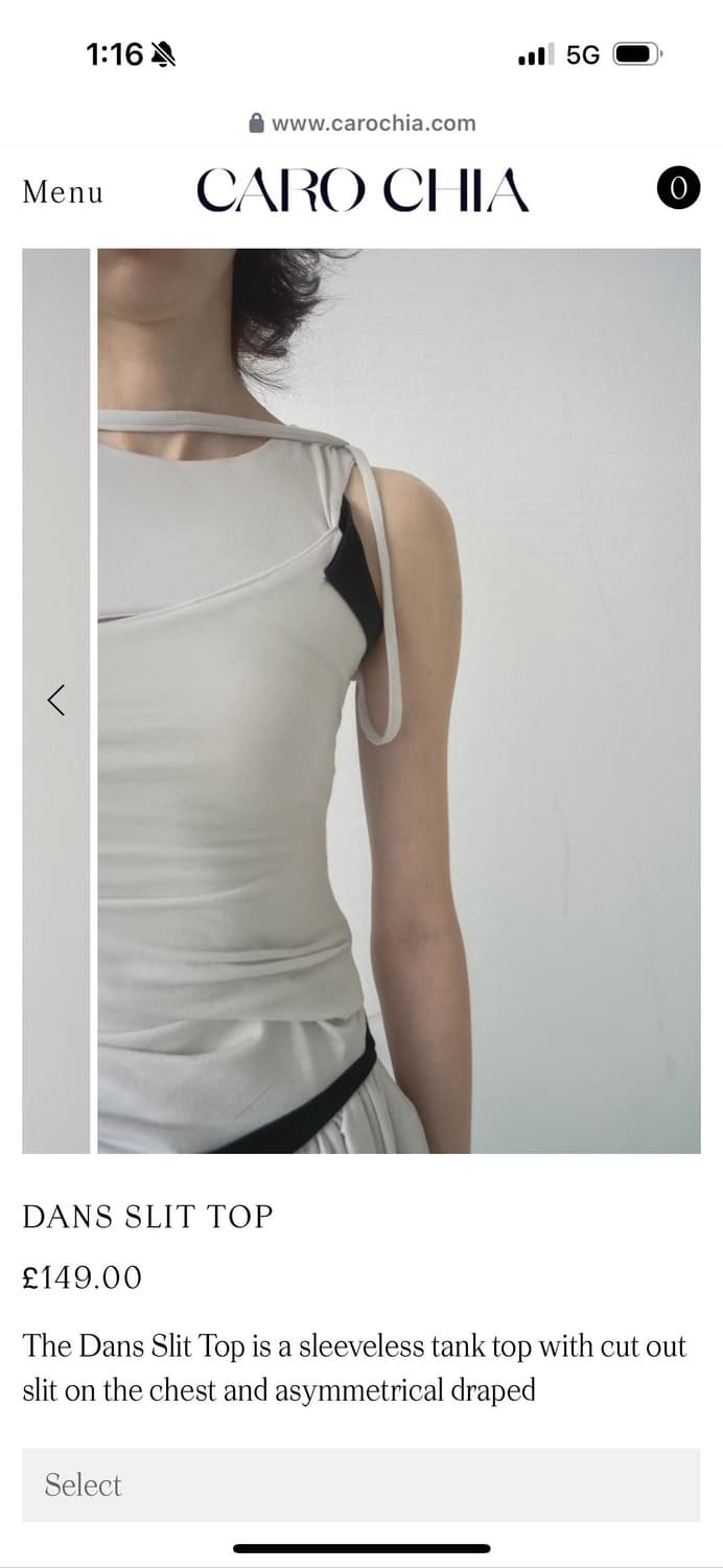 Caro Chia 상품이미지5